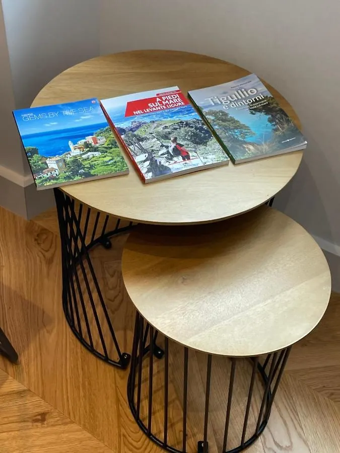 Mare E Cielo Luxury Apartment Sestri Levante