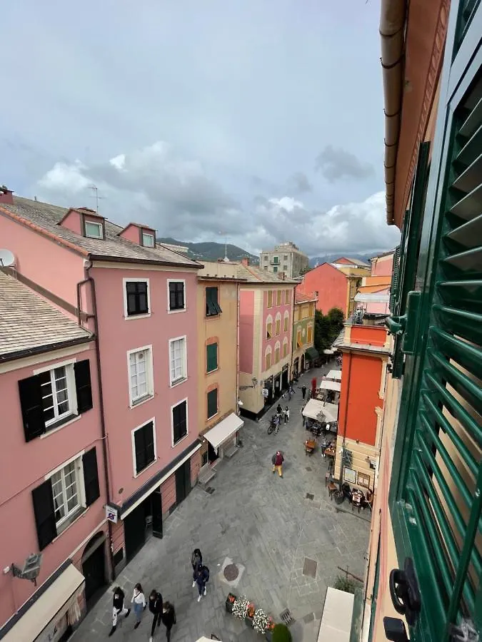 Mare E Cielo Luxury Apartment Sestri Levante Italy
