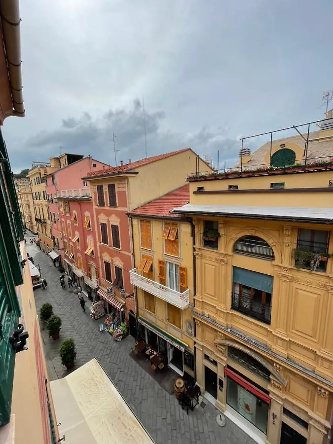 Mare E Cielo Luxury Apartment Sestri Levante